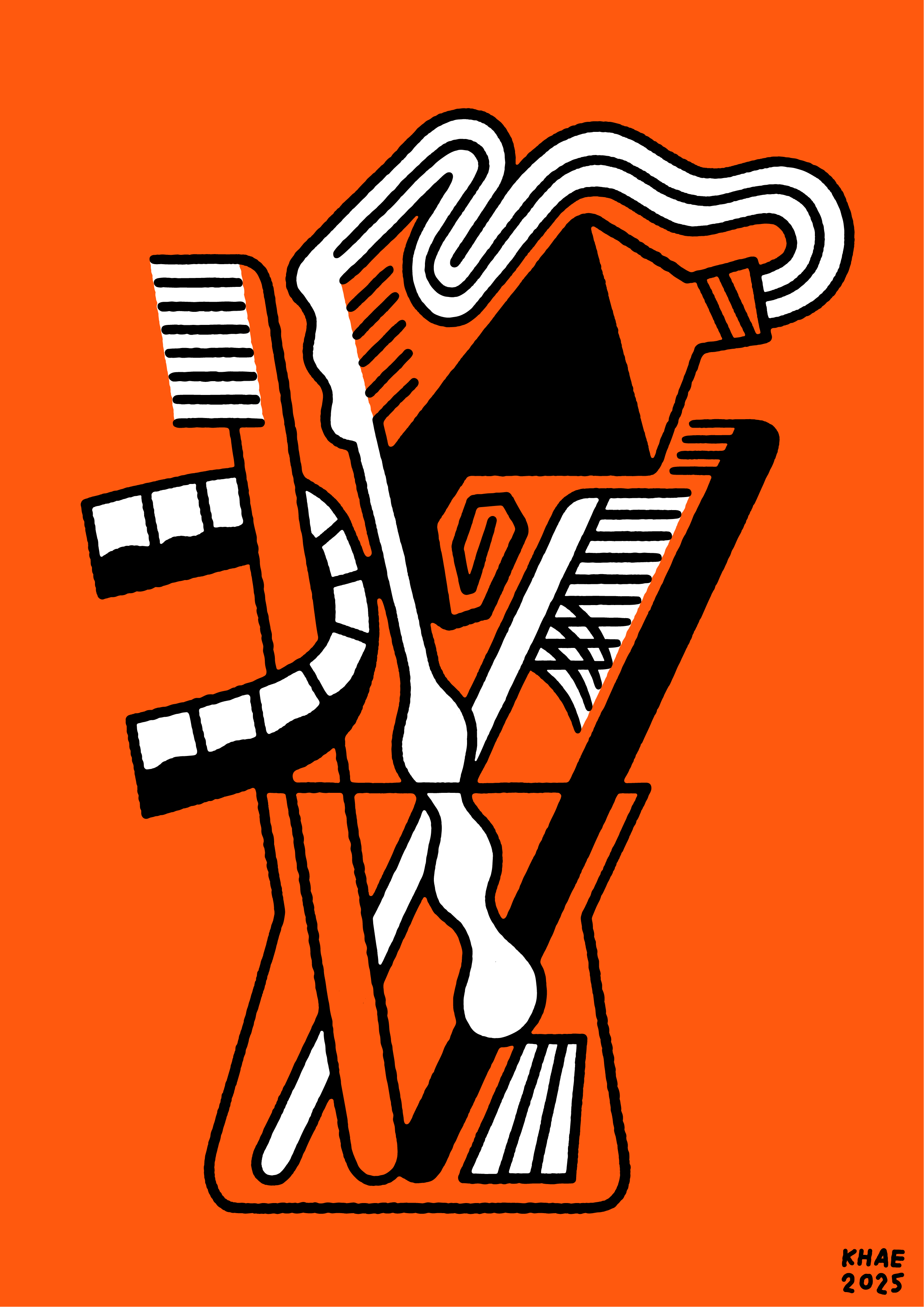 "Toothbrushes" by Khae