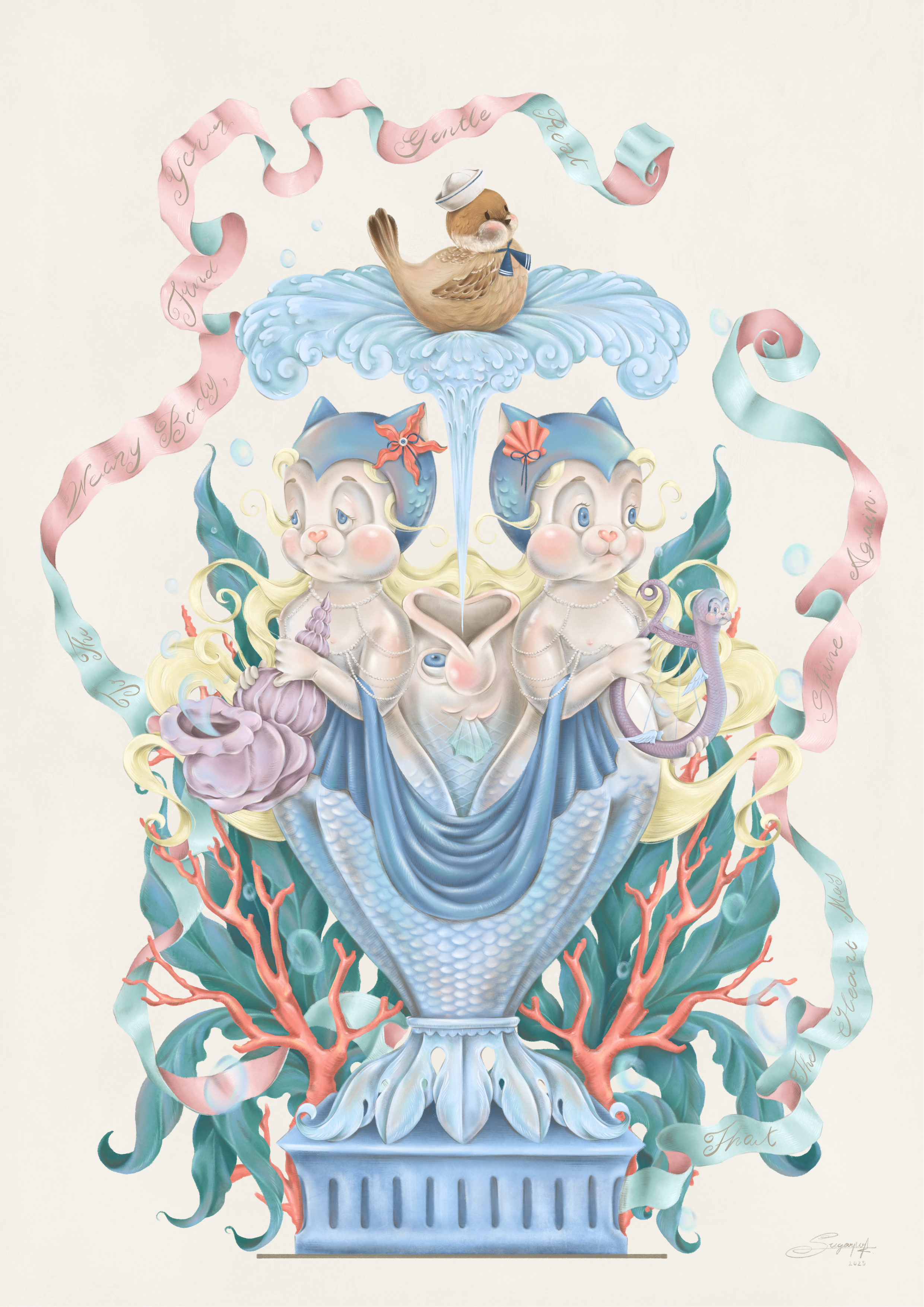 "Fountain of Youth" by Sugarpopz