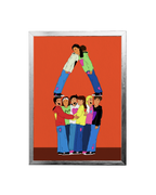 "sometimes, home has heartbeat" by Meanlee