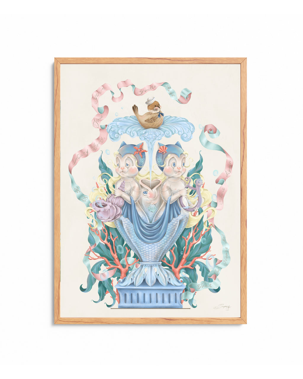 "Fountain of Youth" by Sugarpopz