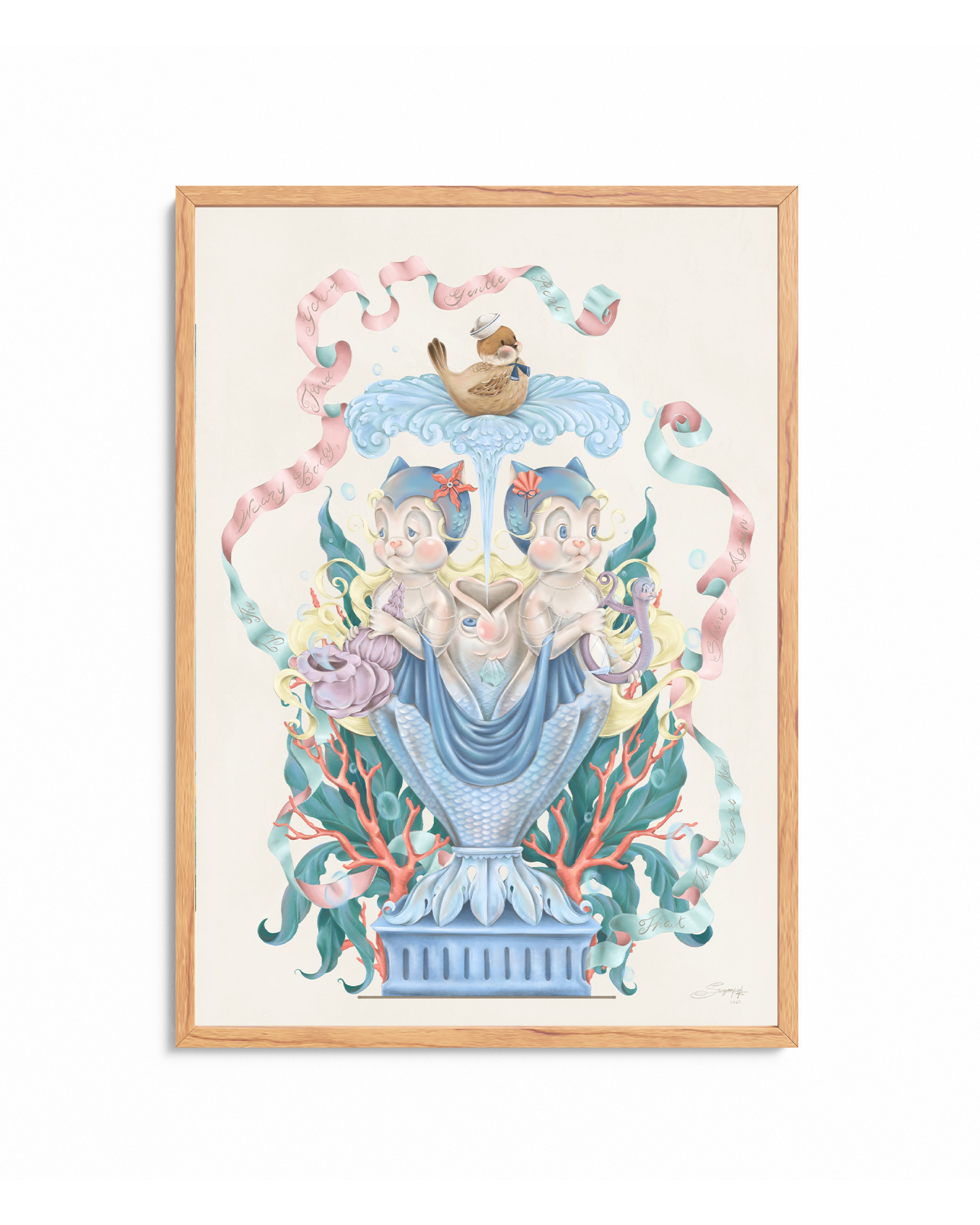 "Fountain of Youth" by Sugarpopz