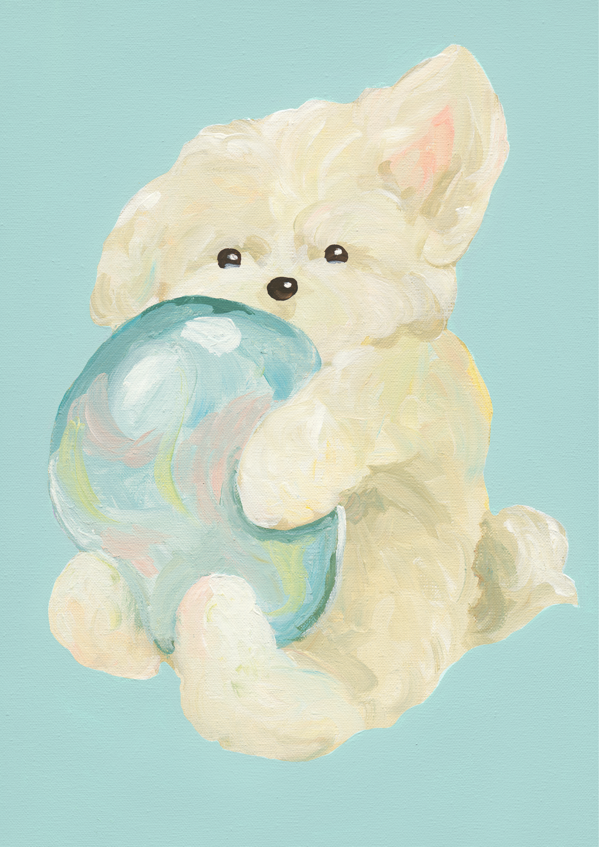 "Emotional Support" by Plaifah