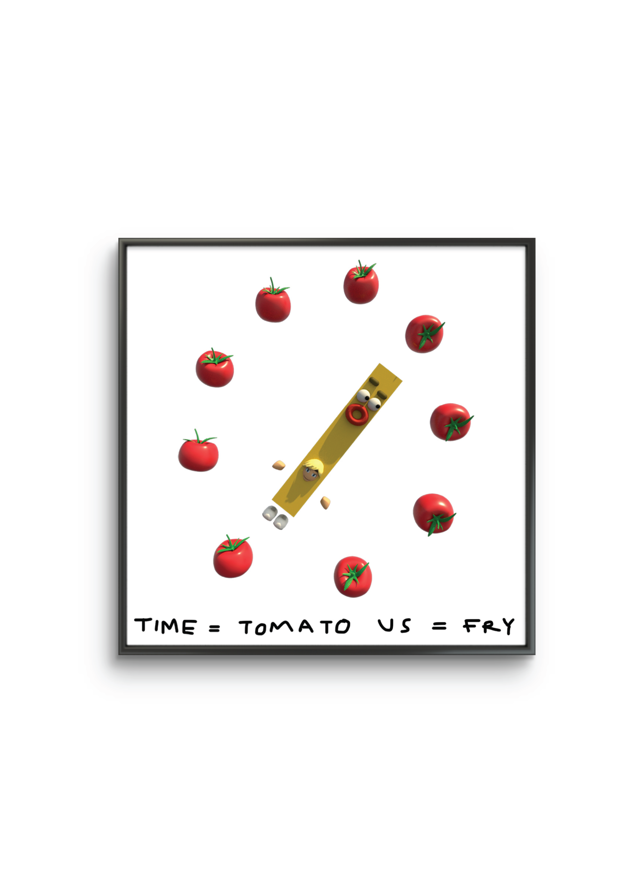 "Time Fry" by Stupidshittttttttt