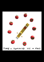 "Time Fry" by Stupidshittttttttt