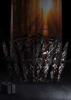 "Nature lies beyond the rusty fence, 2024" (A2) by 130.pdf