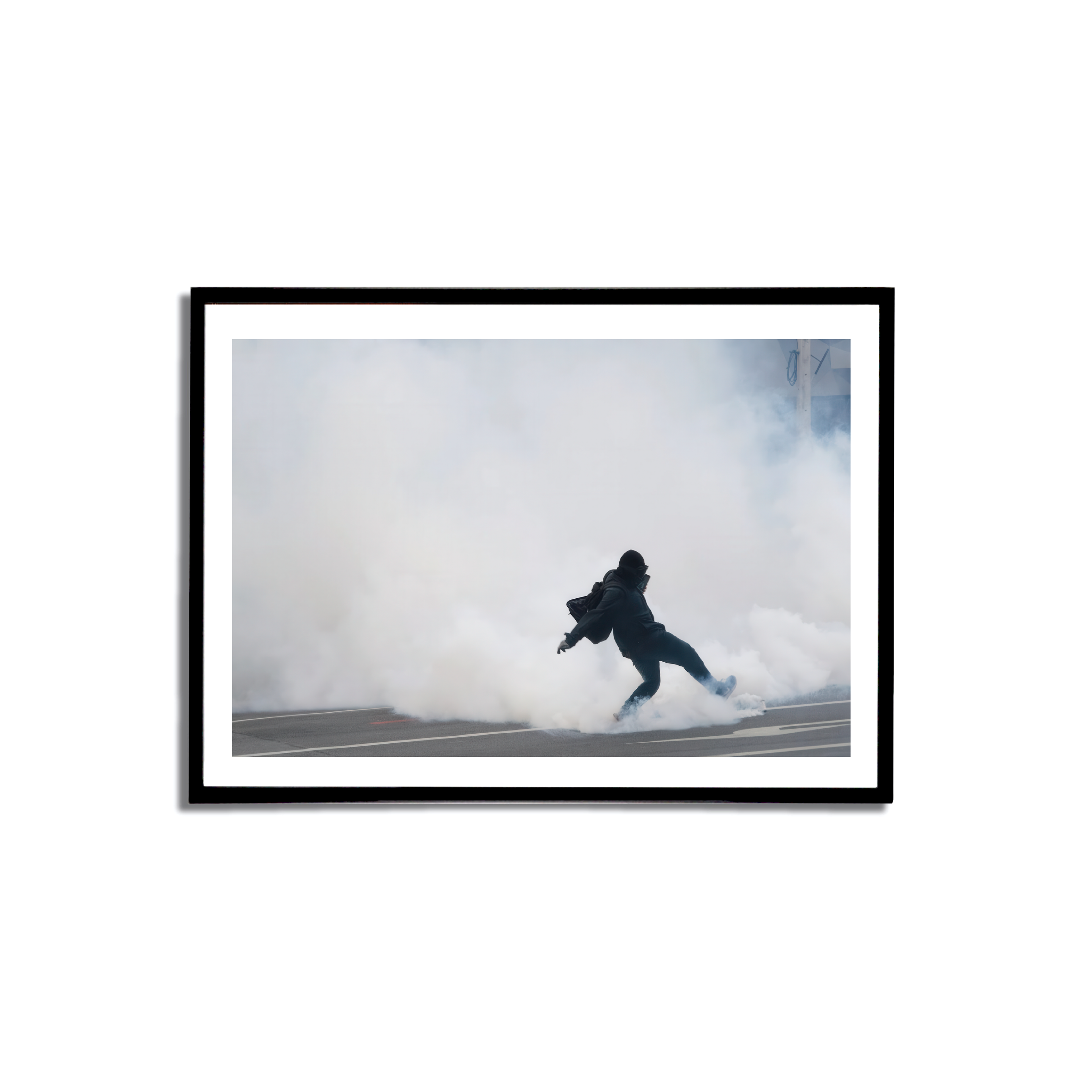 "Gas Storm" by Asadawut Boonlitsak