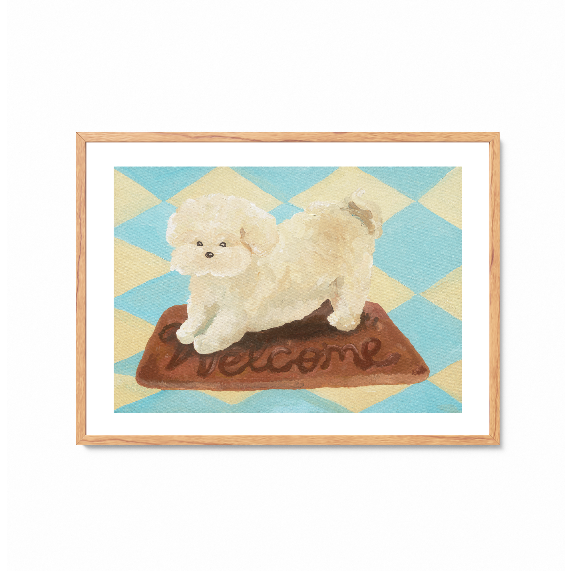 "You are my home" by Plaifah