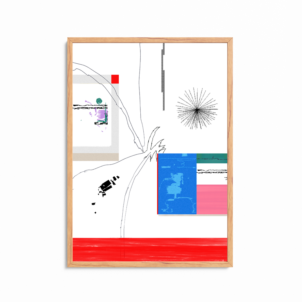 "Spatial Blueprint" by Too Architect