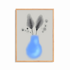 "Flow" (Blue) by Night Library