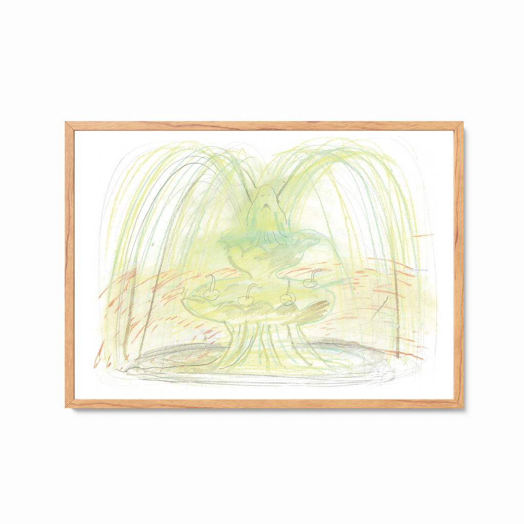 "Illuminate me" by MM.kosum