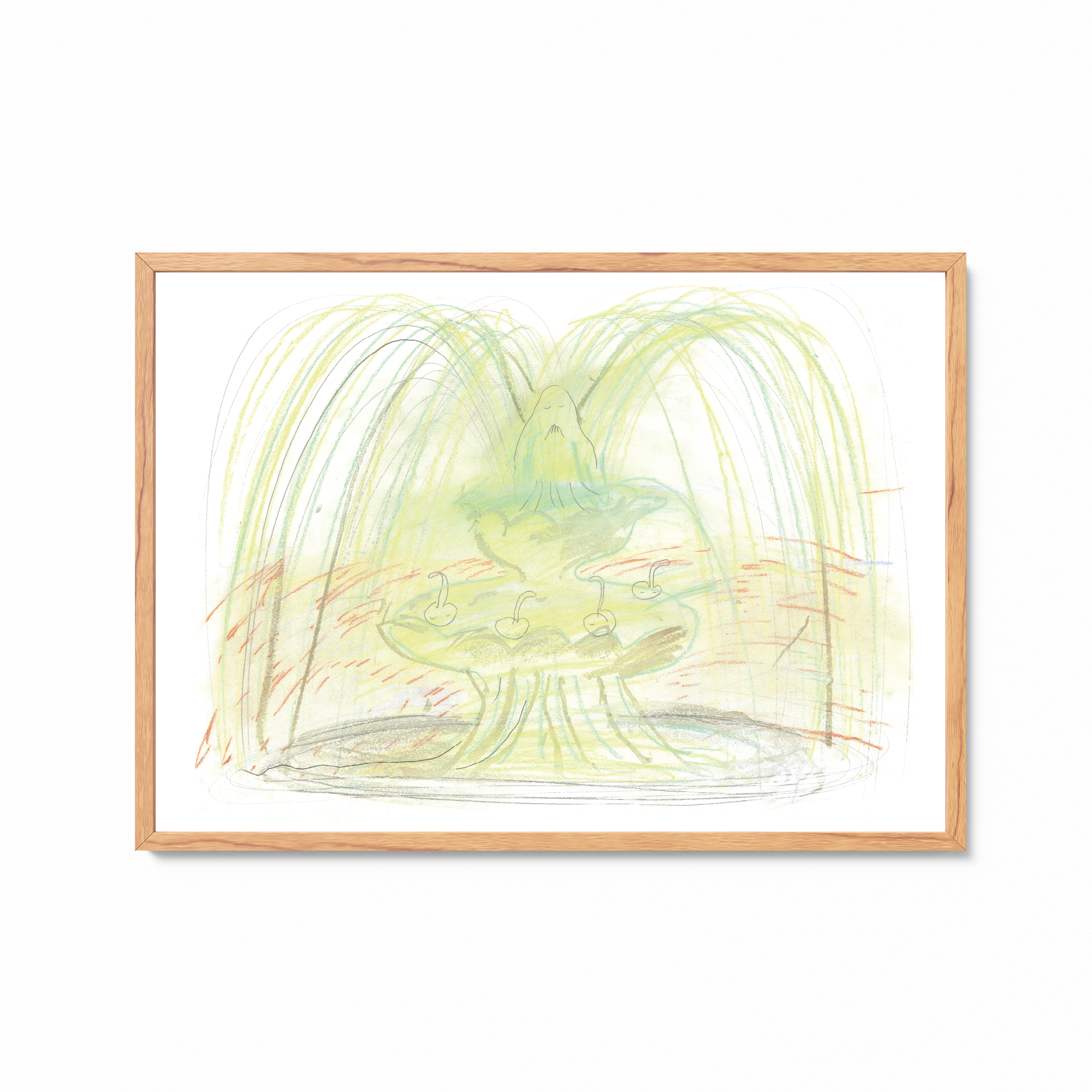 "Illuminate me" by MM.kosum