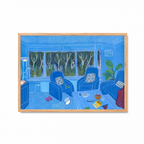 "Summer night 2023" by Anchi