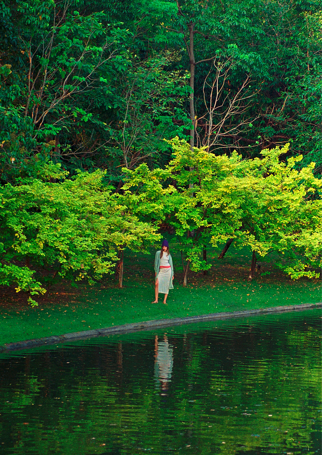 "Ask the Garden" by Ronnakorn & Jitta