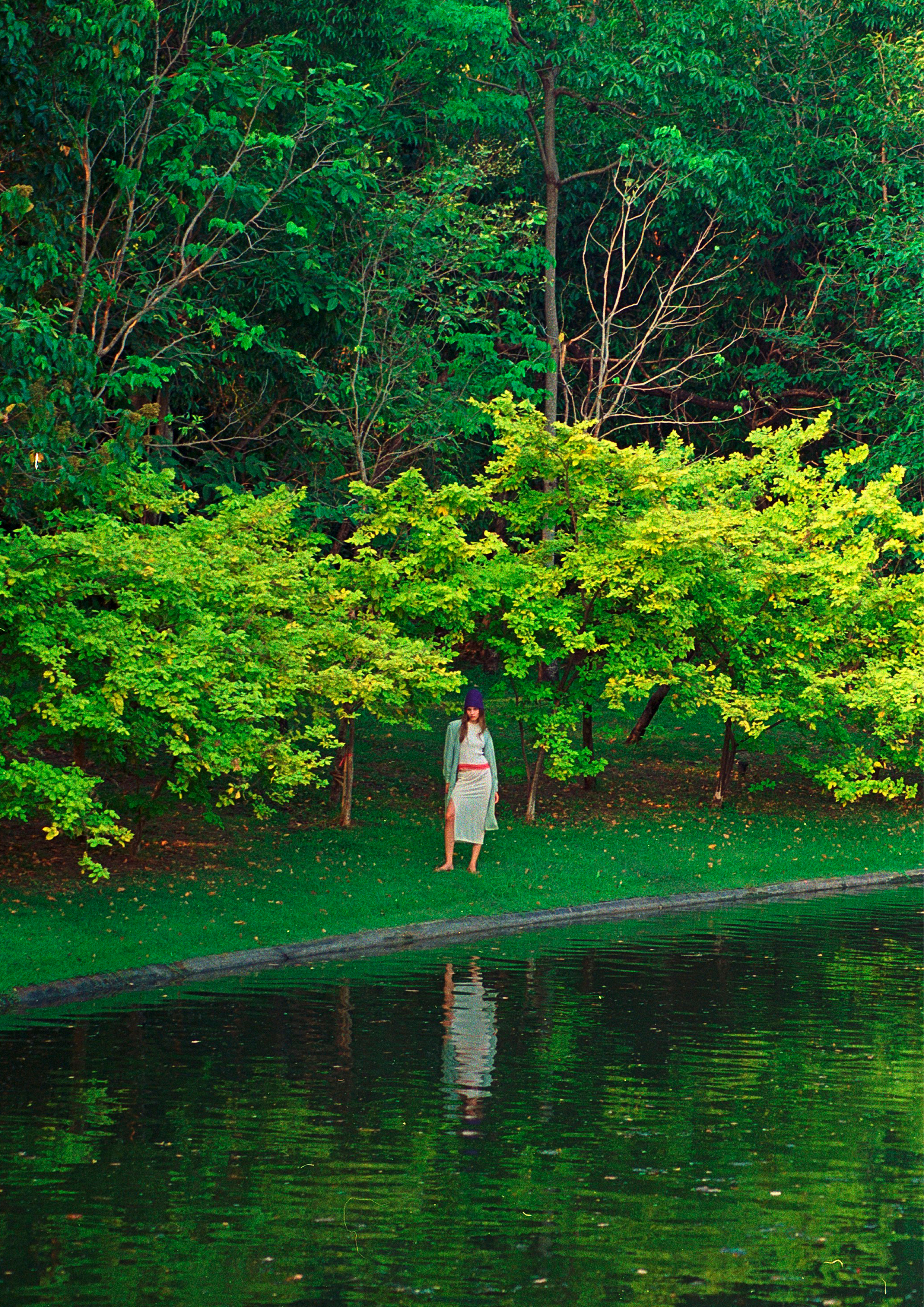 "Ask the Garden" by Ronnakorn & Jitta