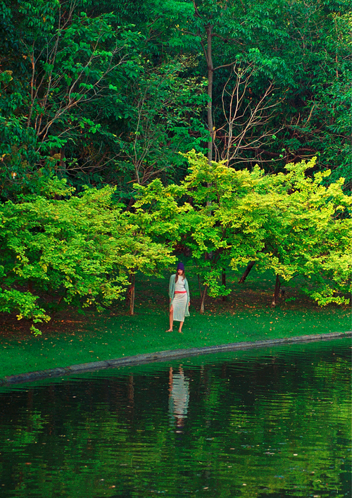 "Ask the Garden" by Ronnakorn & Jitta