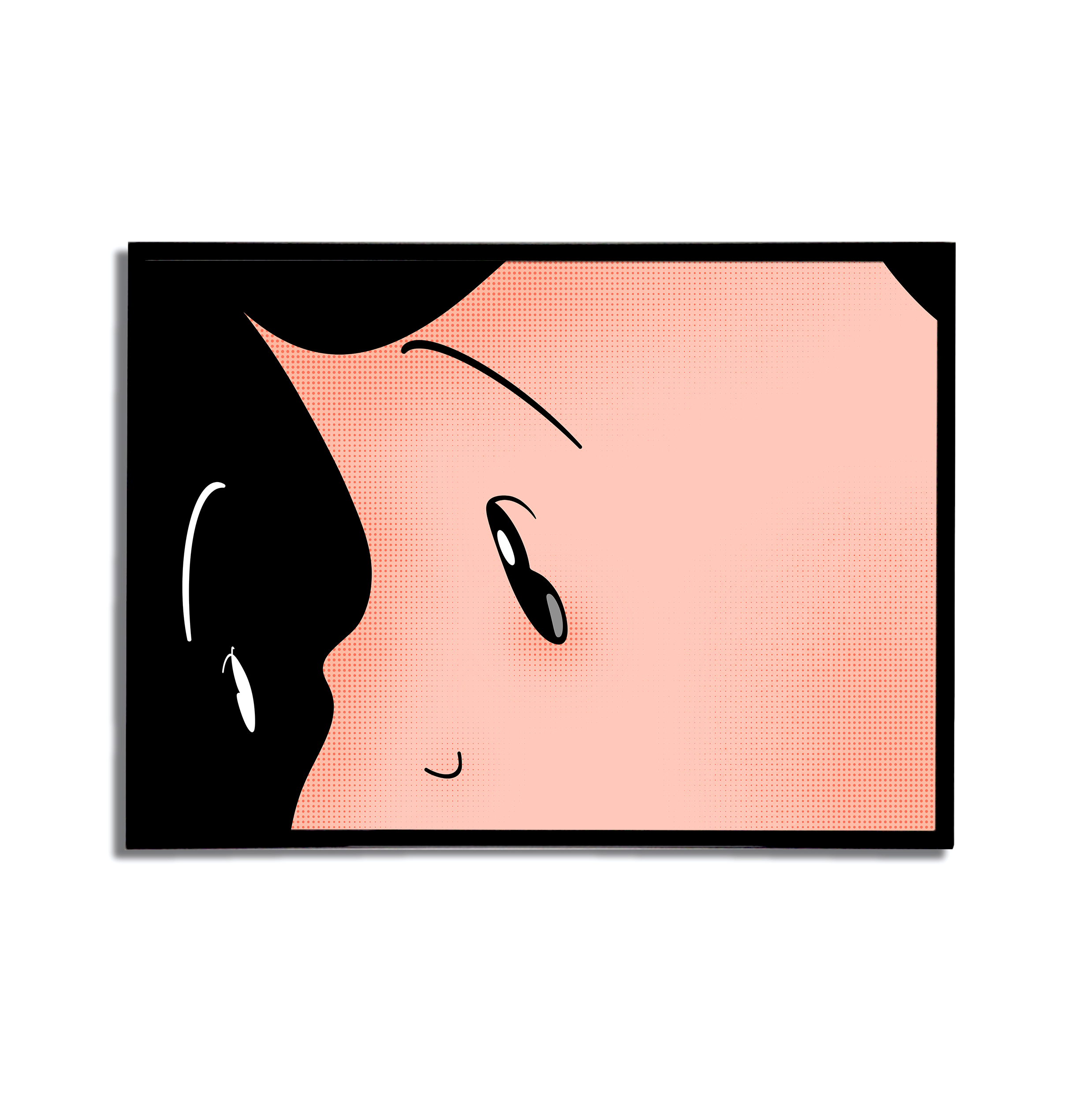 "Sometimes I joy" by Katang