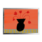 "Jacquemus" (Orange) by Night Library