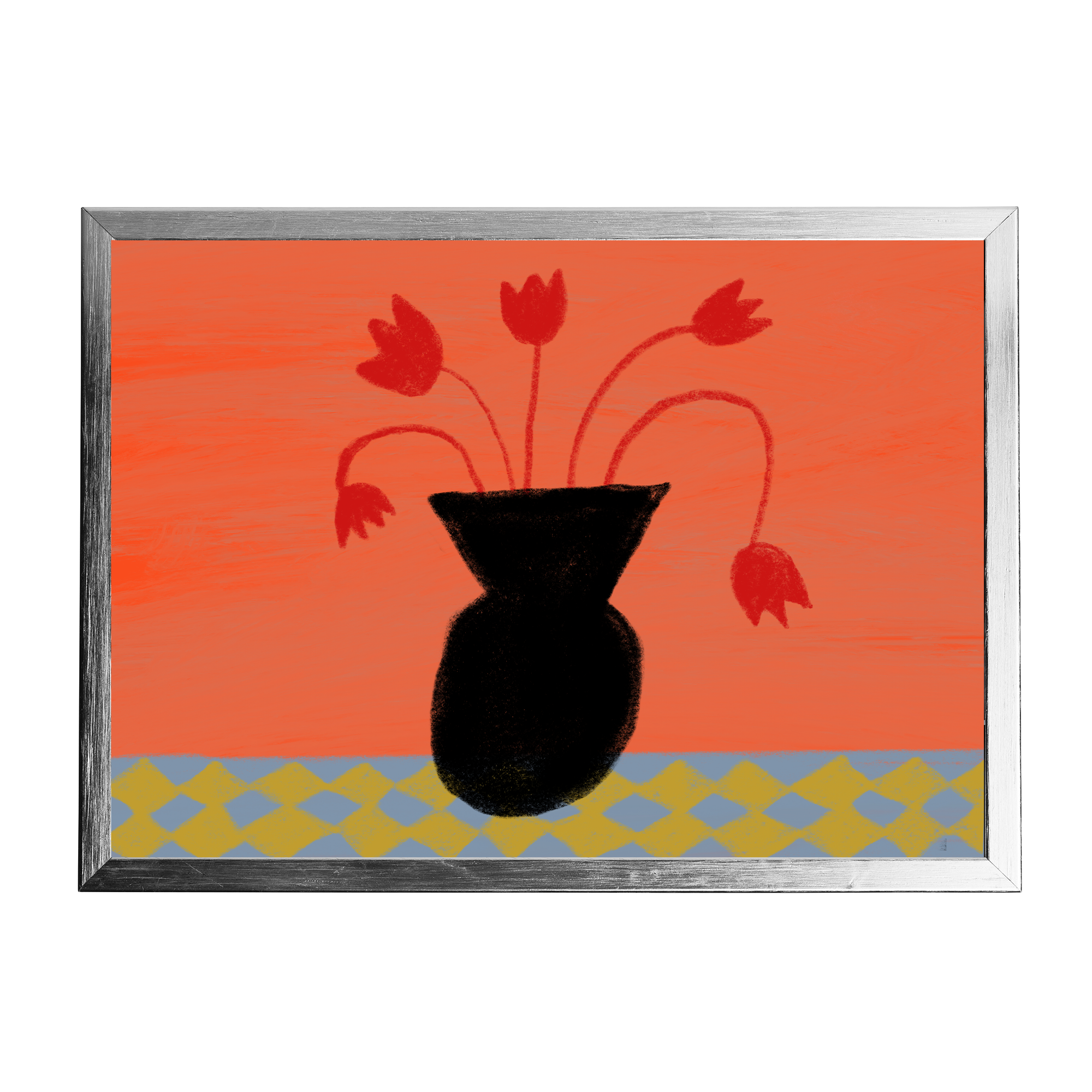 "Jacquemus" (Orange) by Night Library