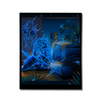 "We haven't seen each other for a long time.." by Jarb