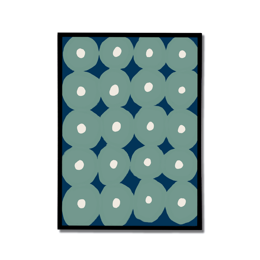 "Le Paris" (Navy) by Night Library