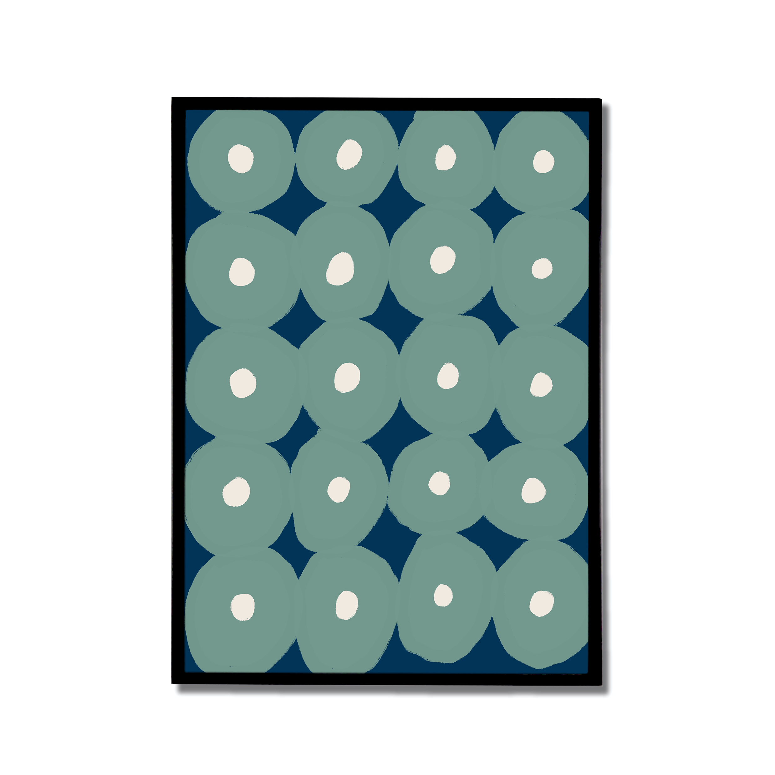 "Le Paris" (Navy) by Night Library