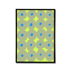 "Le Paris" (Yellow) by Night Library