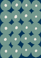 "Le Paris" (Navy) by Night Library