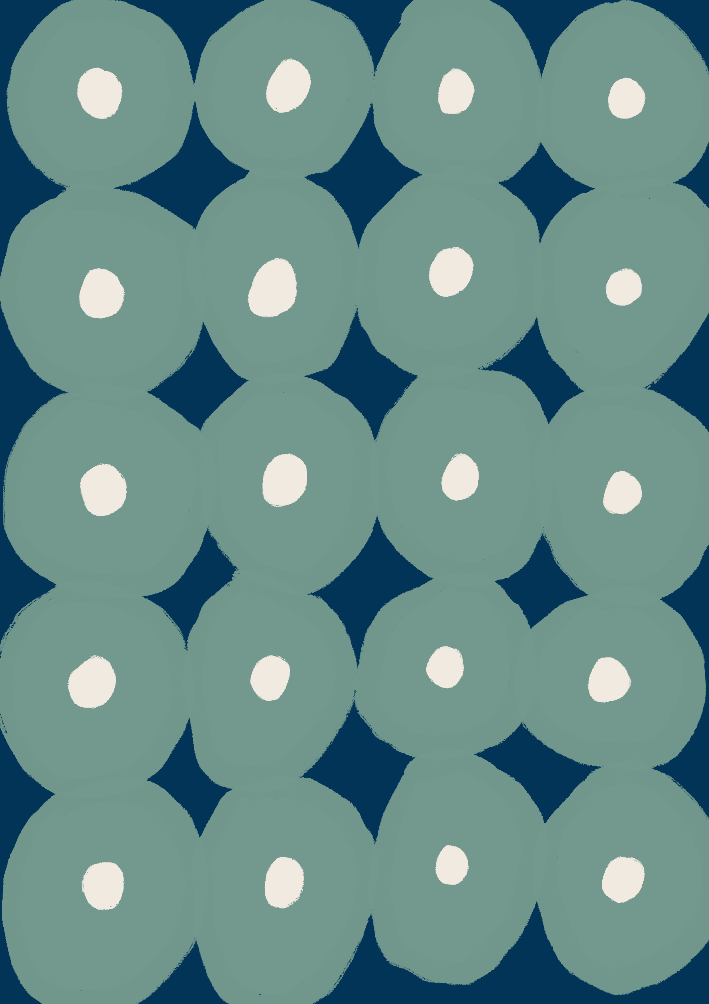 "Le Paris" (Navy) by Night Library