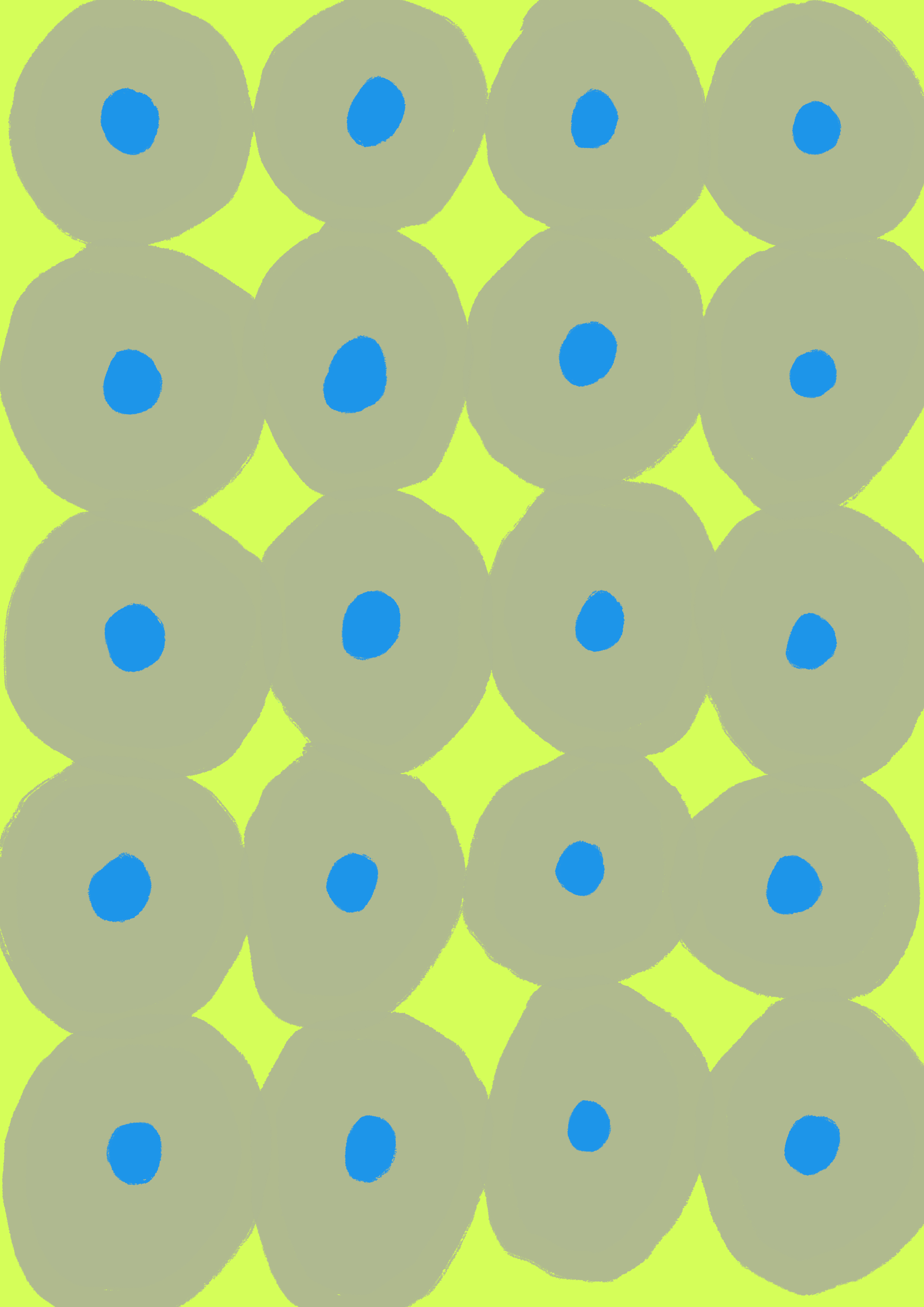 "Le Paris" (Yellow) by Night Library