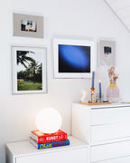 "Light Thought" (Blue) by Night Library