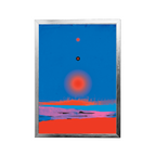 "San-Franc" (Blue) by Night Library