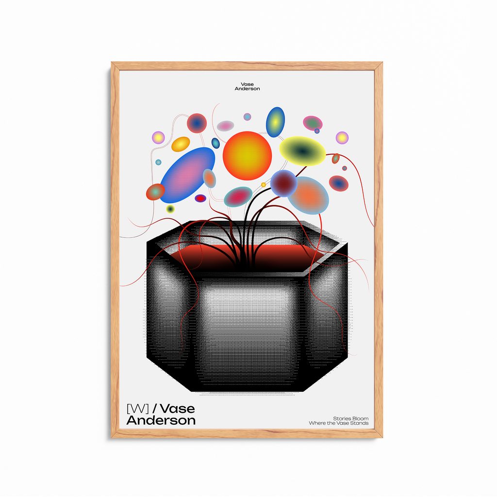 "Vase anderson" by Noweenilan