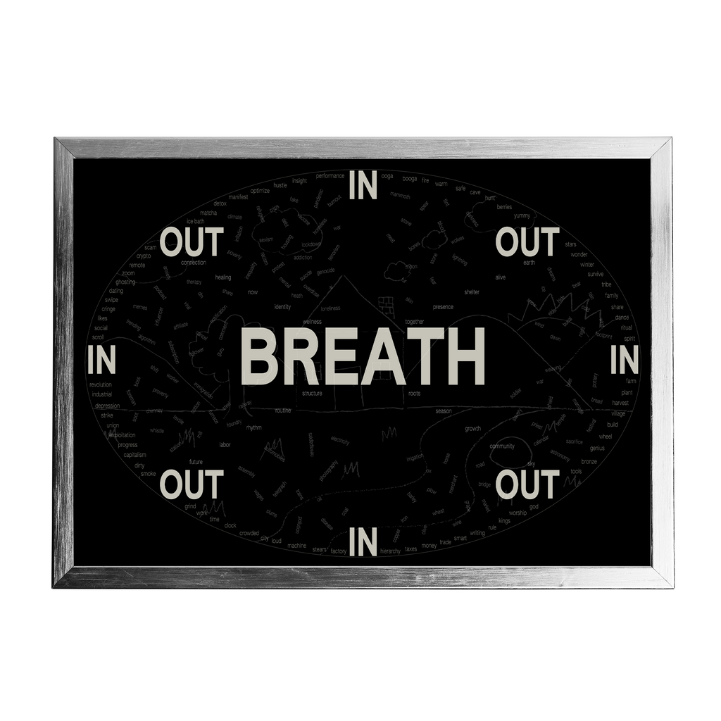 "Breath, 2025 " by NTPL