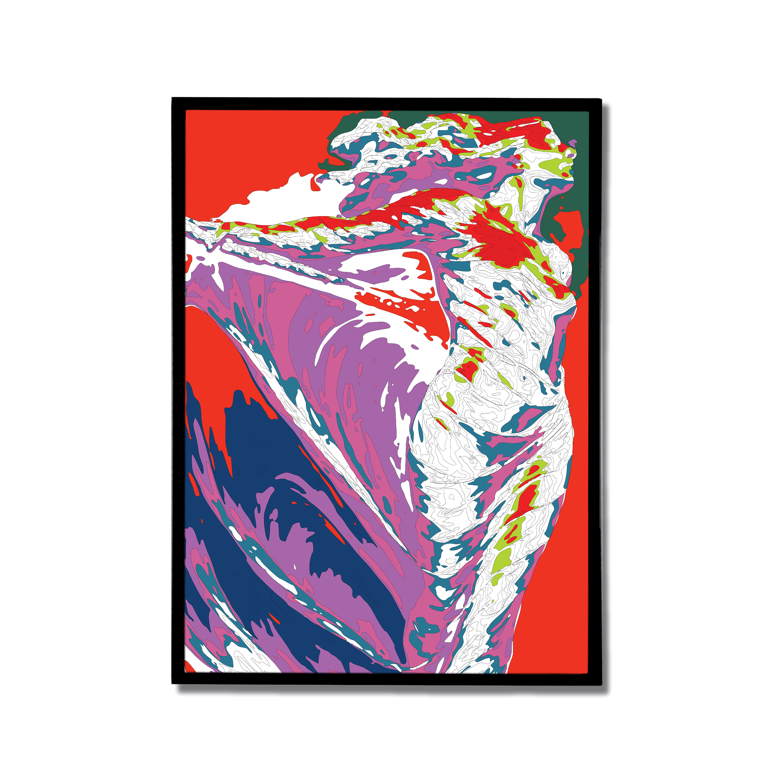 "Orgasm" by Night Library