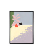 "Please be my guest" by Erdy