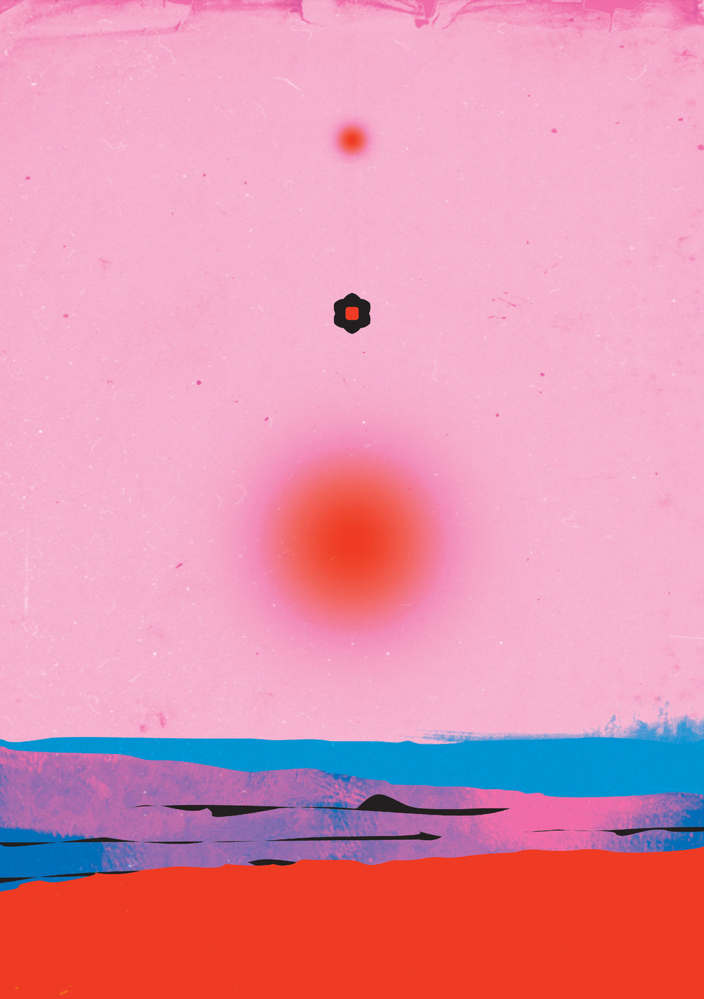 "San-Franc" (Pink) by Night Library