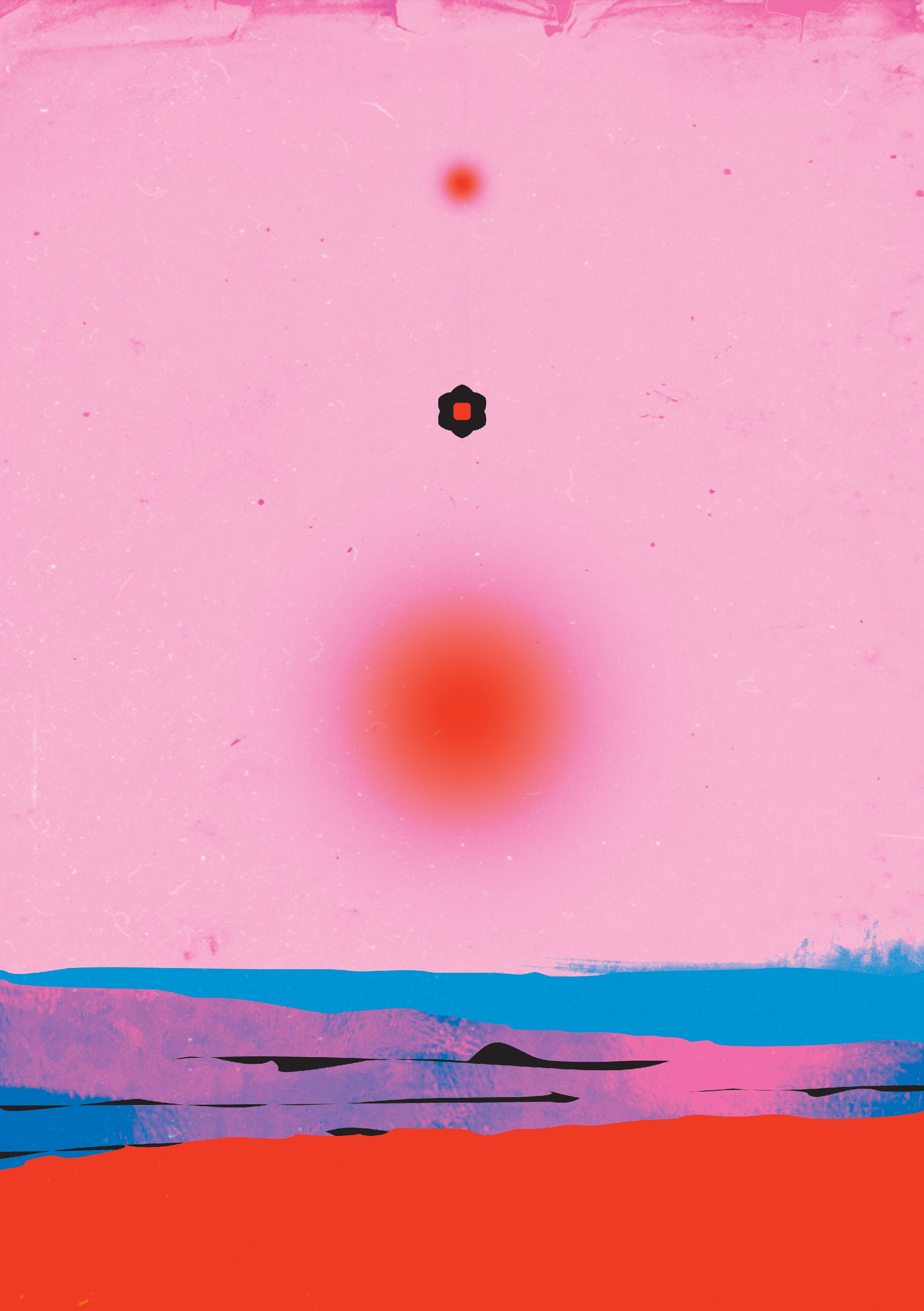 "San-Franc" (Pink) by Night Library