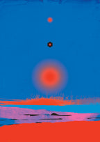 "San-Franc" (Blue) by Night Library