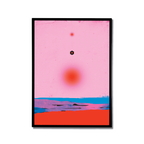 "San-Franc" (Pink) by Night Library