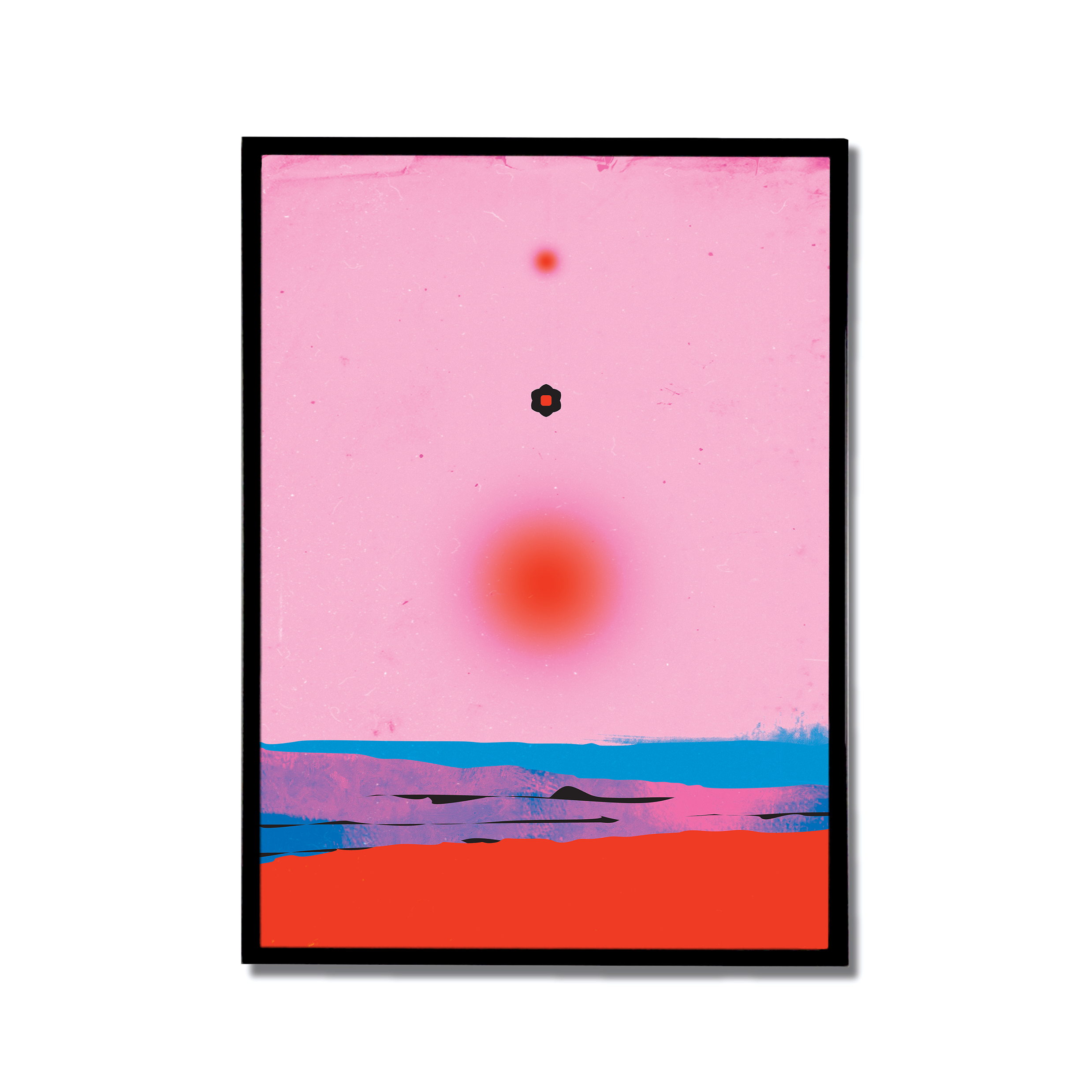 "San-Franc" (Pink) by Night Library