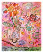 "Flowers for everyone" by Juli baker & Summer