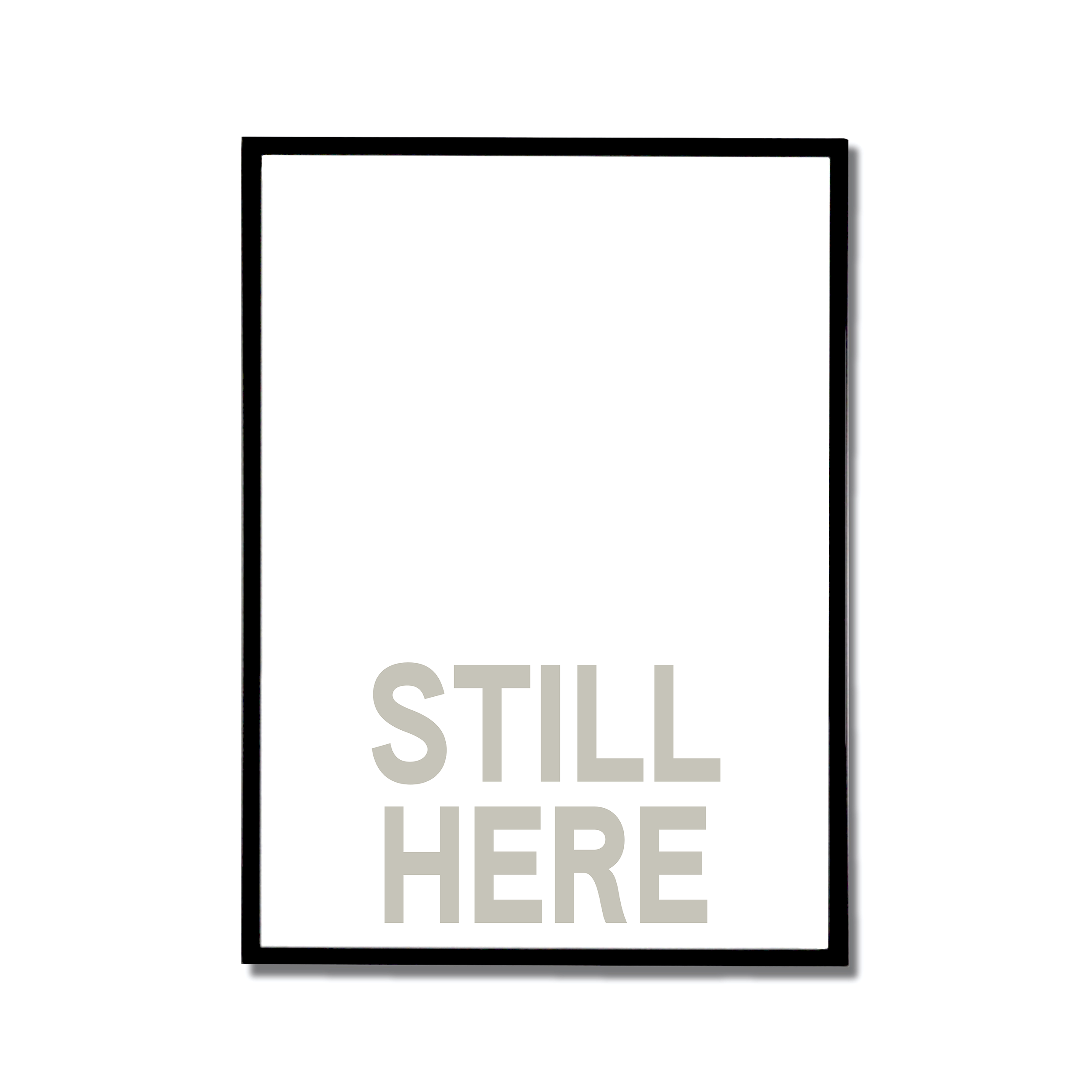 "Temporary, Forever" by NTPL