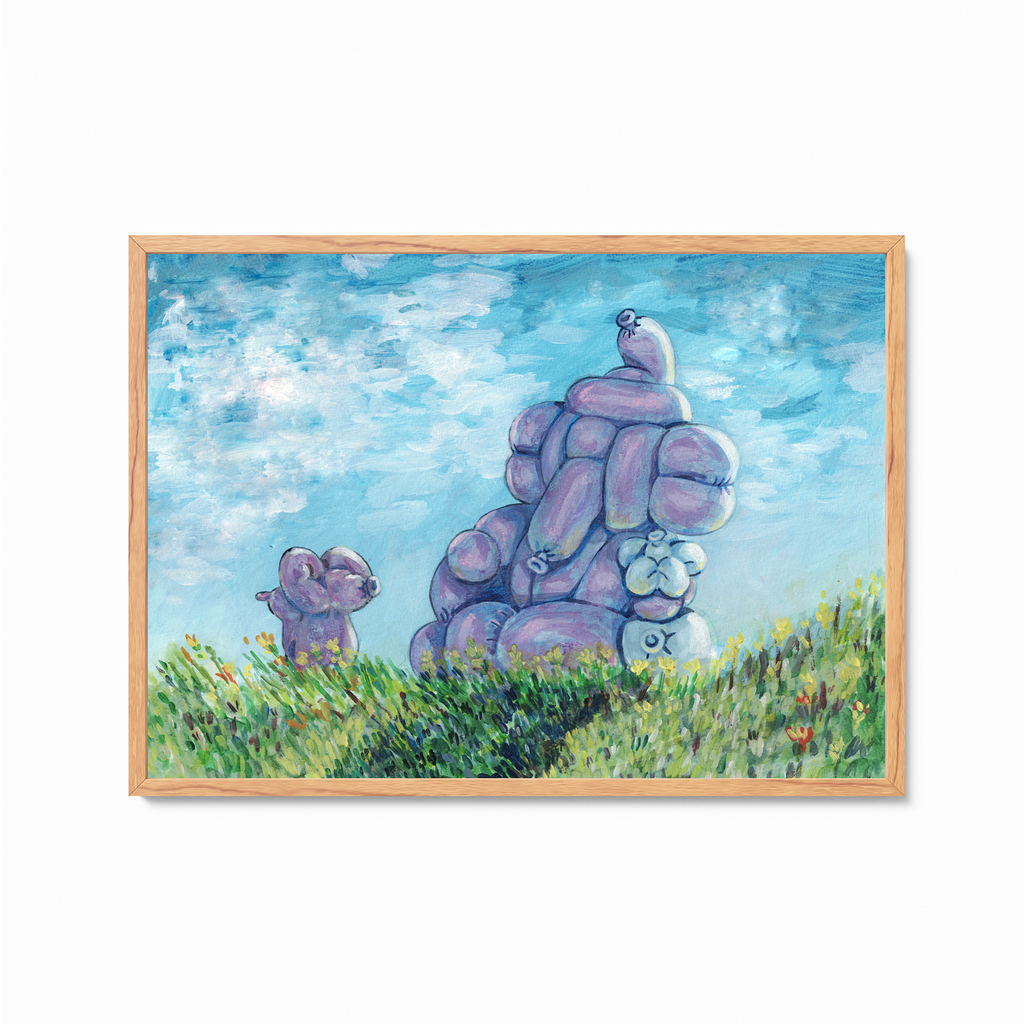 "Ganesha takes a brake" by Sukerthing