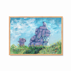 "Ganesha takes a brake" by Sukerthing