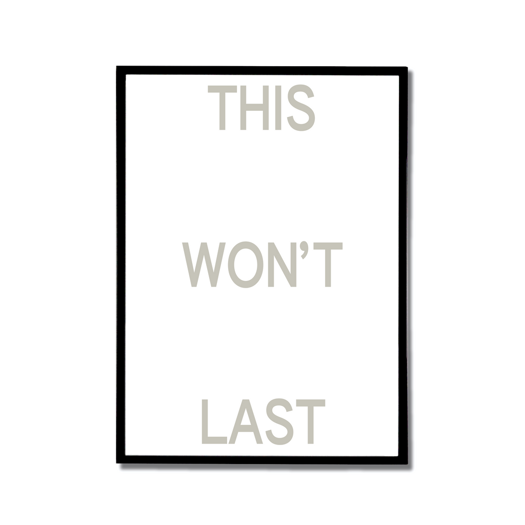 "Temporary, Forever" by NTPL