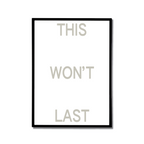 "Temporary, Forever" by NTPL