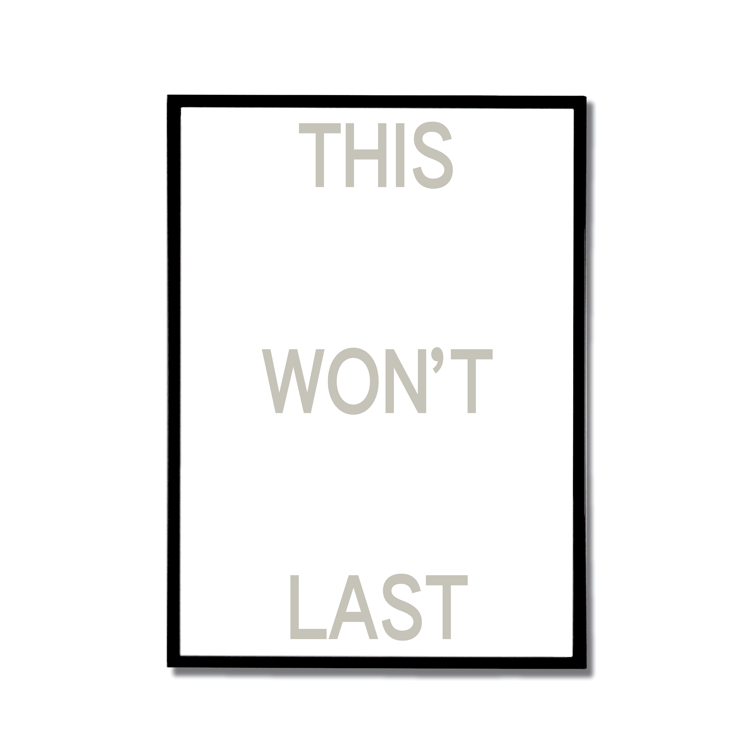 "Temporary, Forever" by NTPL