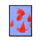 "Warm in a cold night" by Night Library