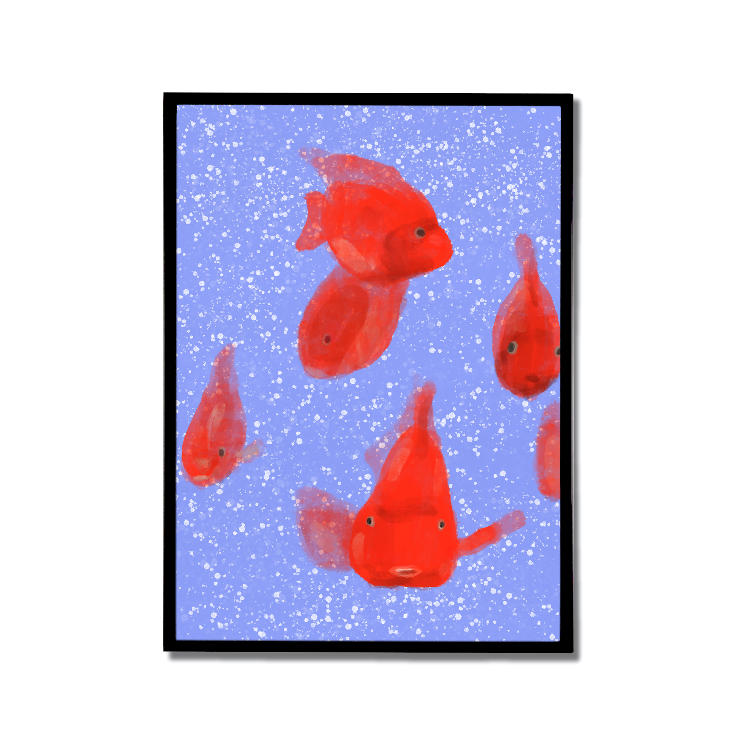 "Warm in a cold night" by Night Library