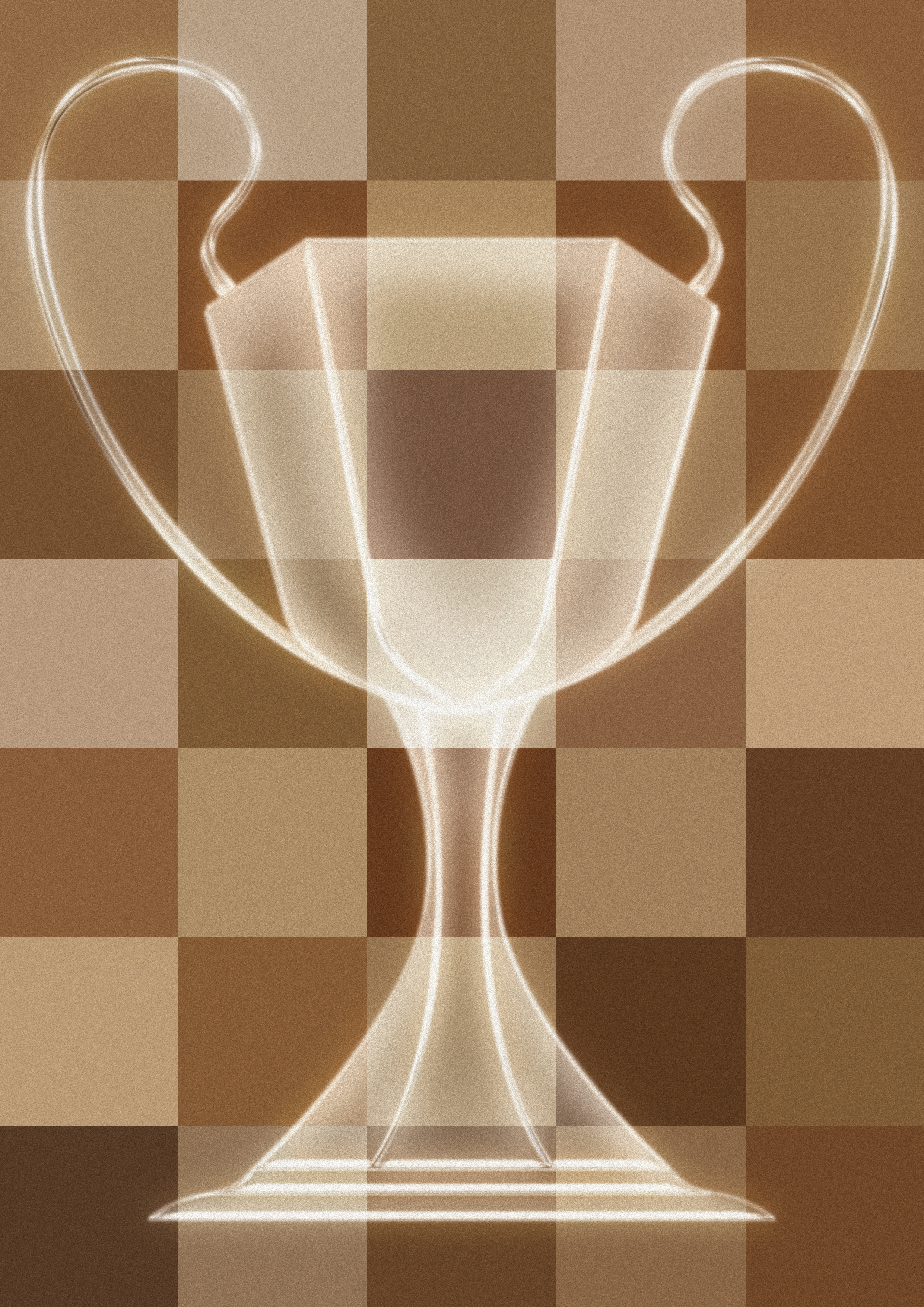 "Trophy of Resilience" by Studio Medley & Fictions